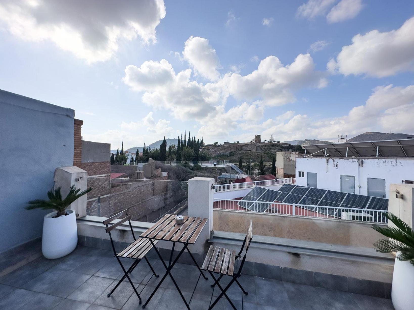 Historic Suites Penthouse 30 كارتاخينه المظهر الخارجي الصورة