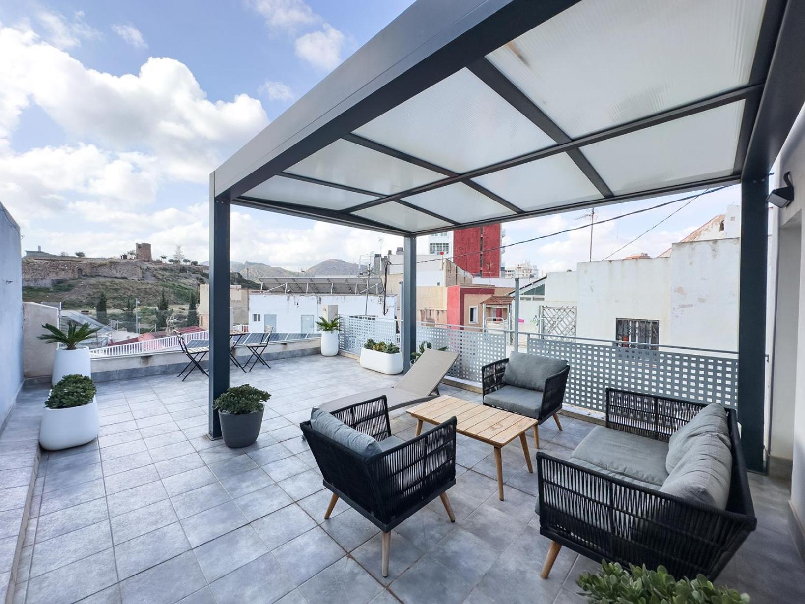 Historic Suites Penthouse 30 كارتاخينه المظهر الخارجي الصورة